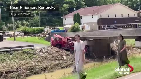 Kentucky flooding: 3 still missing, no new deaths as hundreds remain homeless