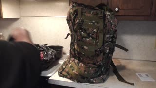 Episode 6 - Can I stuff a deer in a back pack?