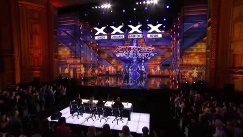 American Got Talent 2019 Beatboxing Group