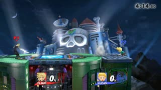 Super Smash Bros for Wii U - Online for Glory: Match #36
