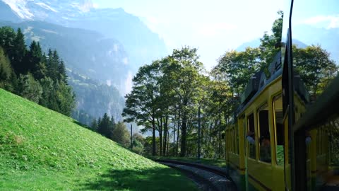 Little Mountain Train