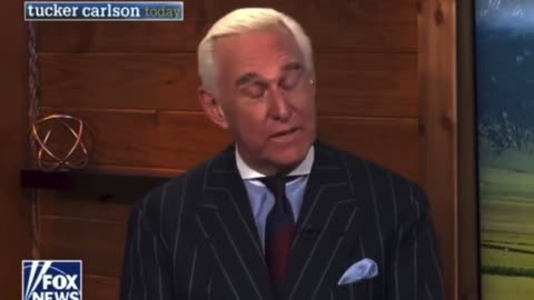 Roger Stone Says the Secret Service Tried to Set Him Up on January 6