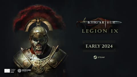 King Arthur_ Knight's Tale_ Legion IX - Official Cinematic Reveal Trailer