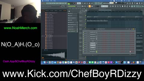 Chef Boy R Dizzy VLOG: @KickStreaming (O_o) #May #26 #2024 (O_o) www.Kick.com/ChefBoyRDizzy