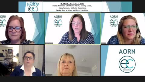 AORN eChapter Panel Discussion