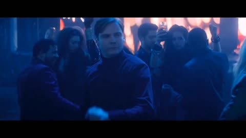 Zemo dancing to spiderman 3 DRIVE THAT FUNKY SOUL