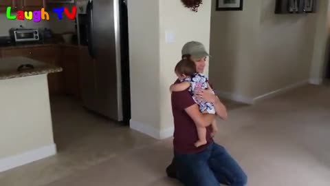 Baby and Daddy Video
