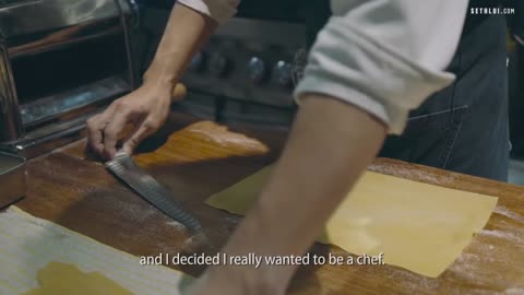 This Chef Creates Italian Dishes with Japanese Ingredients: terra Tokyo Italian