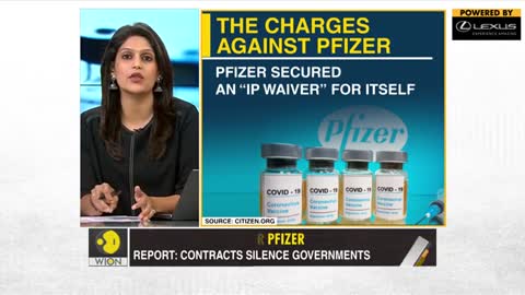 Gravitas Revealed How Pfizer blackmails countries for shots!