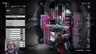 Warframe com um Amigo : Parte I