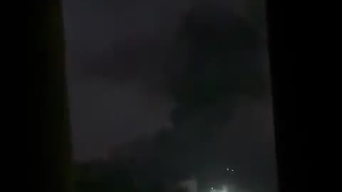 Israeli bombing in Gaza