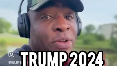 A Wide Awake Message To Americans! Let's go - Trump2024.