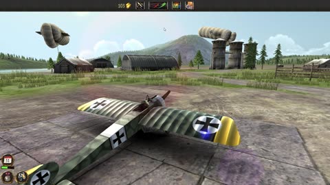 Warplanes WW1 Sky Aces