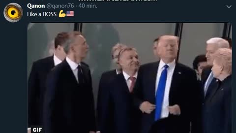 NATO LEADER 2 / Like a BOSS / QANON76