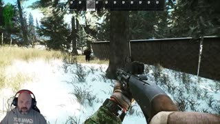 Live with Tarkov