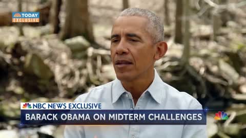 Exclusive: Obama On Issues That Will Impact Midterm Elections