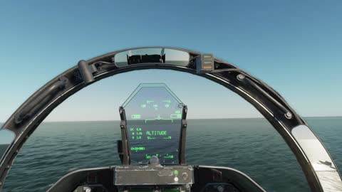 F/A-18 HORNET | AIM-9M SIDEWINDER | VR | Digital Combat Simulator | DCS World | Combat Simulator