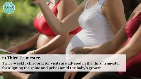 Navigating Chiropractic Care During Pregnancy: The Optimal Frequency