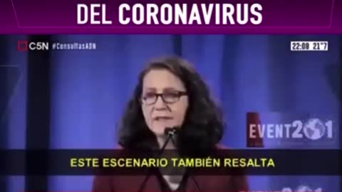 C5N Noticias - Próxima Pandemia 2019