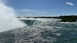 Road trip to Niagara Falls