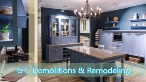 G C Demolitions & Remodeling - (909) 760-6091