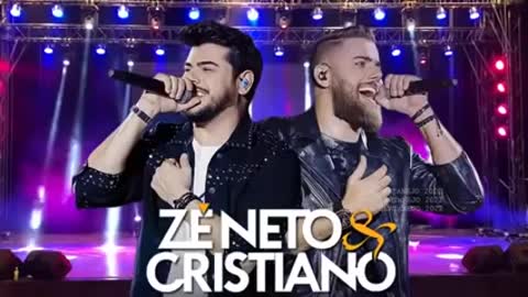 Zé Neto e Cristiano cd lançamento novo 2022