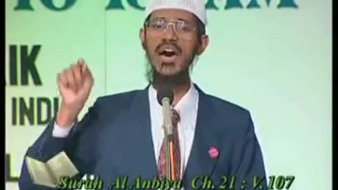 Why the West is coming to Islam - Dr.Zakir Naik