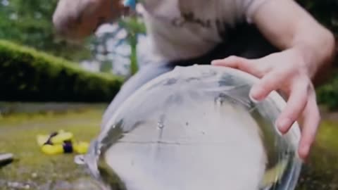 Most amazing ballon trick will blow your mind!!!!!!!!!!!!!