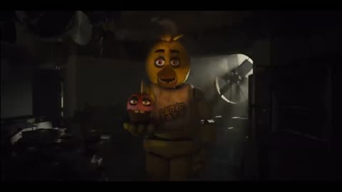 Rainbow Dude Reacts: Five Nights at Freddy's 2023 Final Trailer (Reaction)