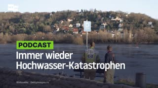 Immer wieder Hochwasser-Katastrophen – weil das Gemeinwesen kaputtgespart wird