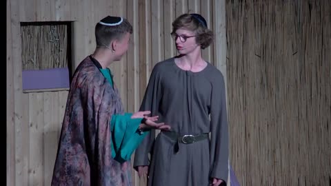 Pöllau Jugendtreffen ´22 - Theaterstück: Hl. Josef
