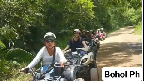 ATV Rides Carmen Bohol Philippines