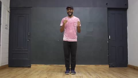 Basic Dance Steps for Everyone | 3 Simple Moves | Practice Everyday | Deepak Tulsyan | Part 8