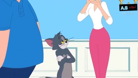 Tom and Jerry funny video