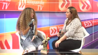 Vea la entrevista con Ivanna, la ganadora de la Voz Kids