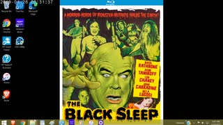 The Black Sleep Review