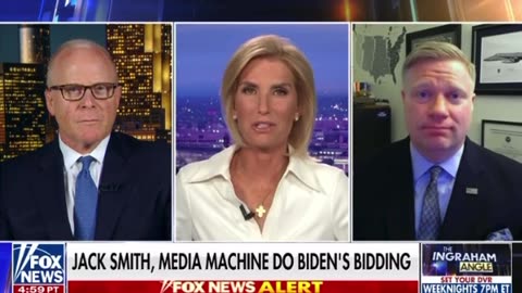 Jack Smith: media machine do Biden’s bidding