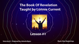 The Book of Revelation - Series of Lessons - Lesson #1