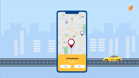 Taxi Booking Application