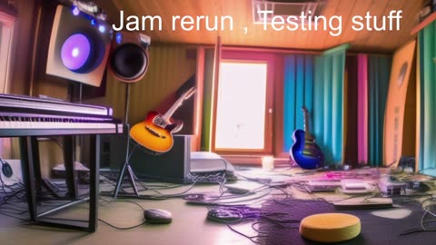 [SebNL] Online Live Jam session