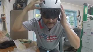 Basecamp helmet review