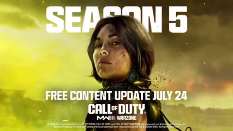 Call of Duty: Modern Warfare 3 - Official Bait Multiplayer Map Trailer