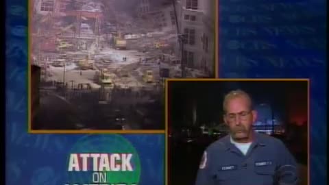 How did FEMA arrive 1 day ahead of 9/11?