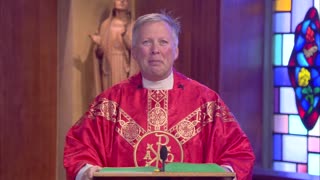 All We Have | Homily: Father John Carmichael
