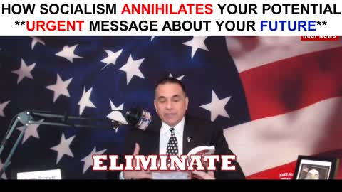 Socialism Annihilates Your Potential...