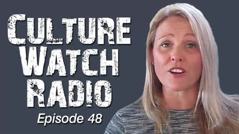 CultureWatch Radio #48 (the one where halal went binary)