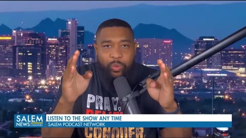 Brandon Tatum on Al Sharpton calling president Trump racist for using the term riggers Those who rig