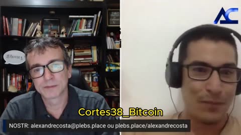 O que faz o Bitcoin aumentar de valor ? Renato Amoedo e Alexandre Costa #redpill #btc