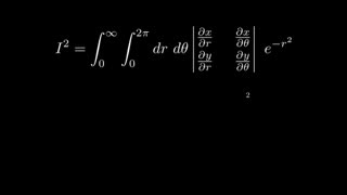 Solving Gaussian Integral in Seconds