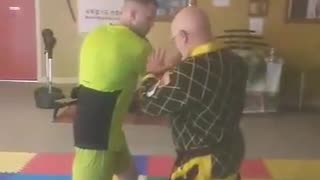 Tong Hap Kwan Hapkido